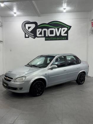 CHEVROLET CLASSIC 1.0 MPFI LS 8V FLEX 4P MANUAL
